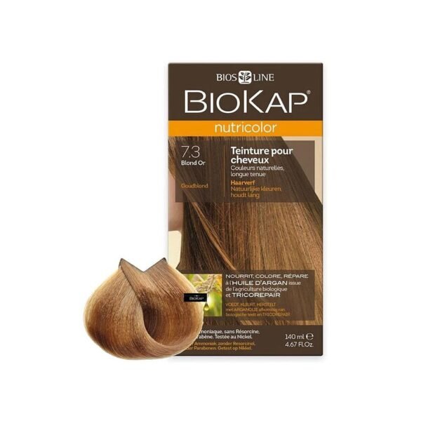 BIOKAP NUTRICOLOR 7.3