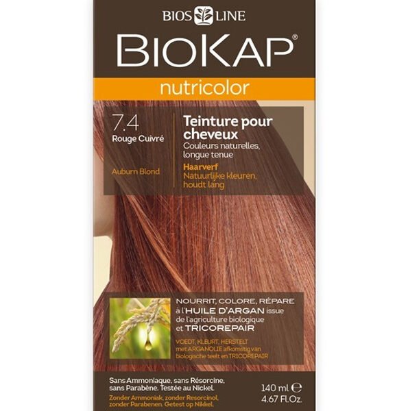BIOKAP NUTRICOLOR 7.4
