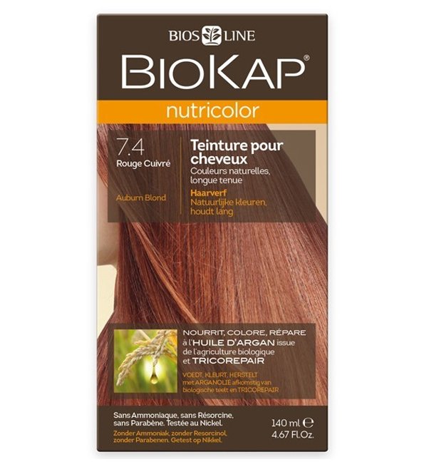 BIOKAP NUTRICOLOR 7.4