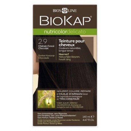BIOKAP NUTRICOLOR DELICATO 2.9