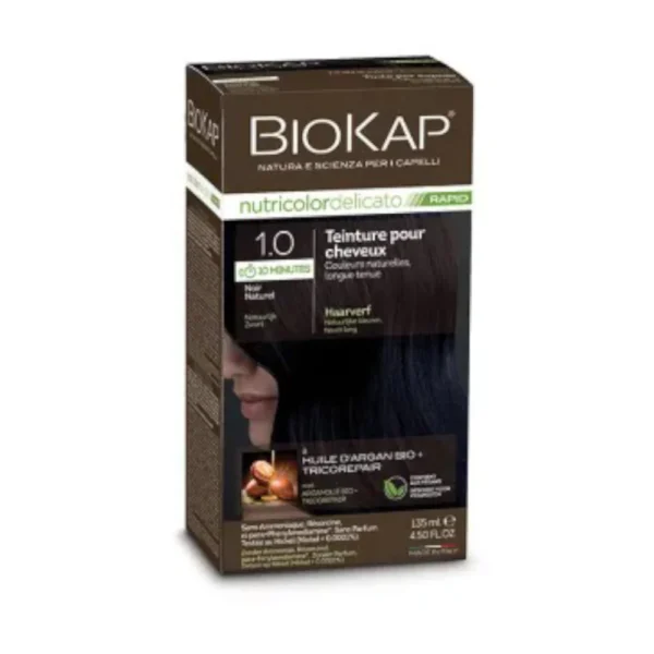 BIOKAP NUTRICOLOR DELICATO RAPID 1.0