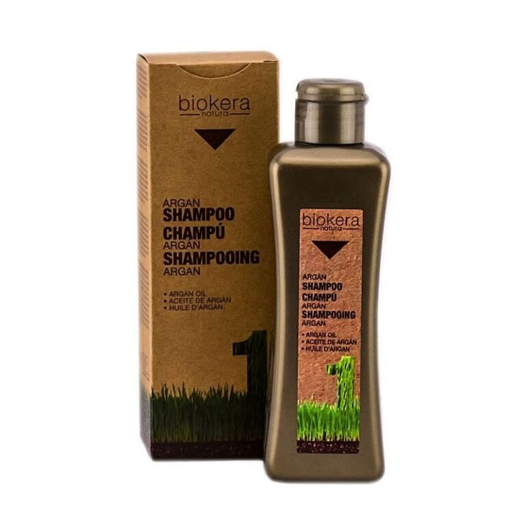 BIOKERA SHAMPOOING ARGAN 300ML