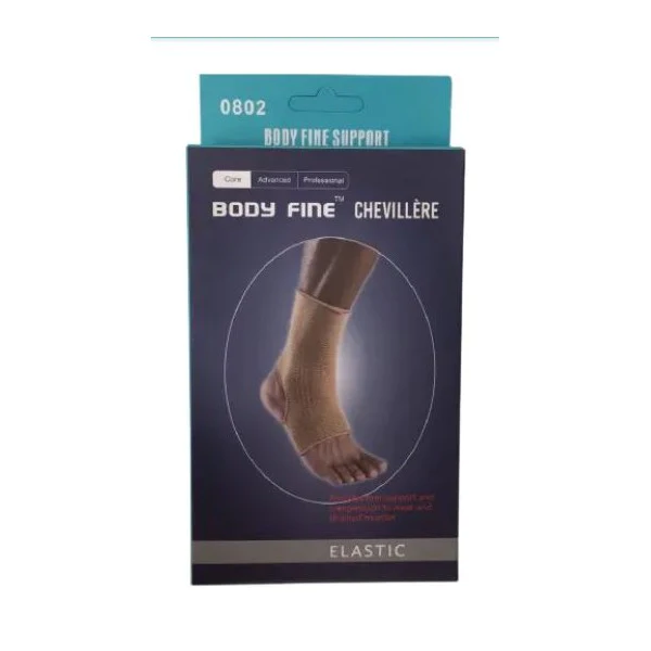 BODY FINE ELASTIC CHEVILLÈRE L