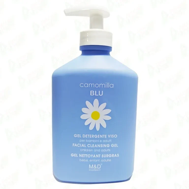 CAMOMILLA BLU GEL NETTOYANT 300 ML