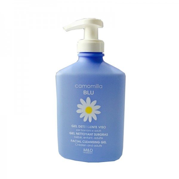 CAMOMILLA BLU GEL NETTOYANT SURGRAS 500ML