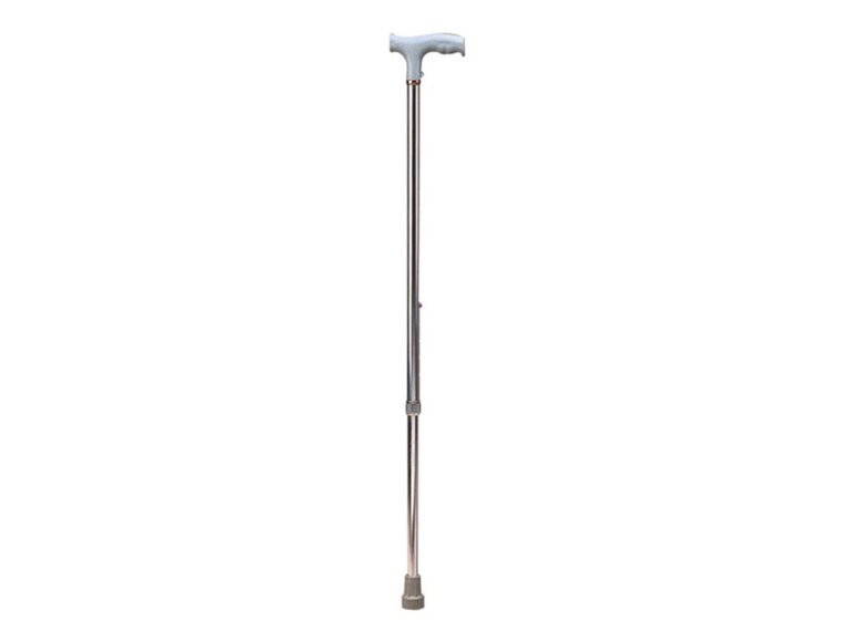 CANNE ALUMINIUM ARGENTEE