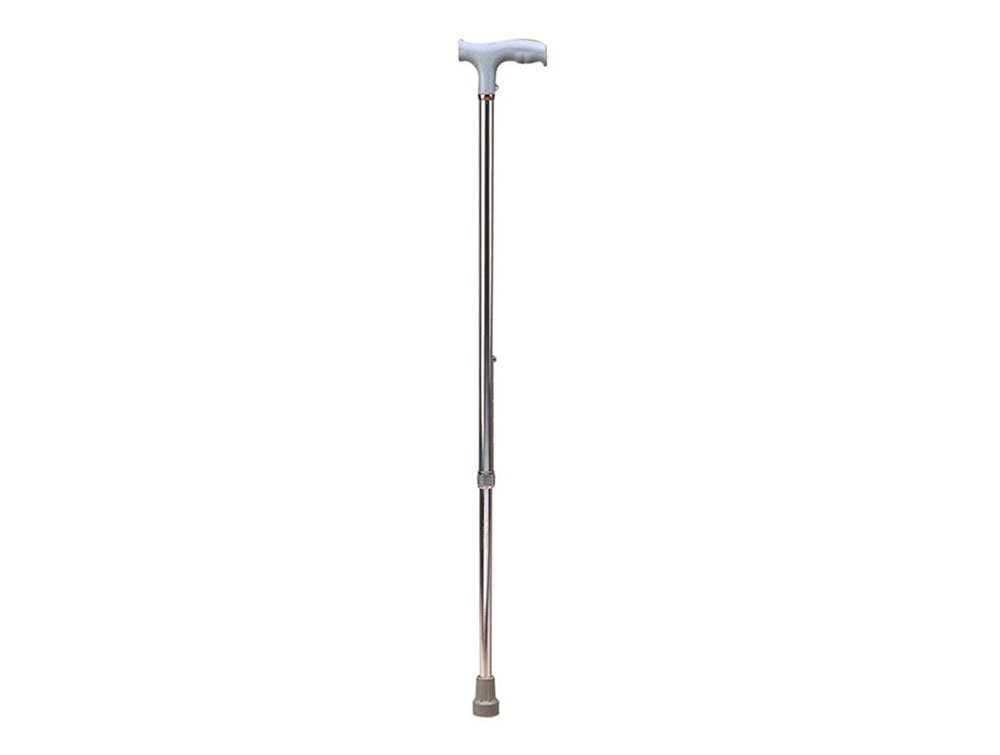 CANNE ALUMINIUM ARGENTEE