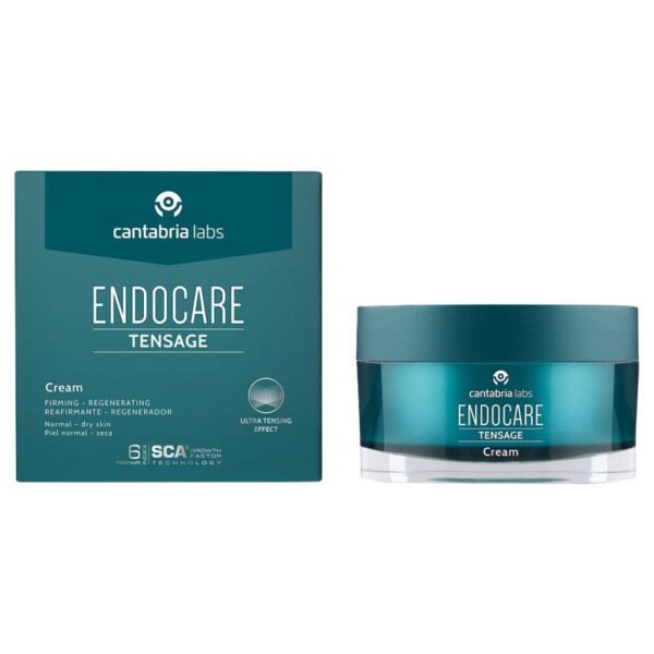 CANTABRIA ENDOCARE TENSAGE CRÈME PEAUX NORMALES À SÈCHES 50ML