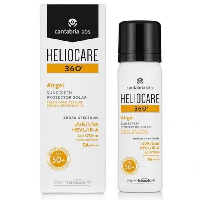 CANTABRIA LABS HELIOCARE 360° AIRGEL SPF 50+60ML