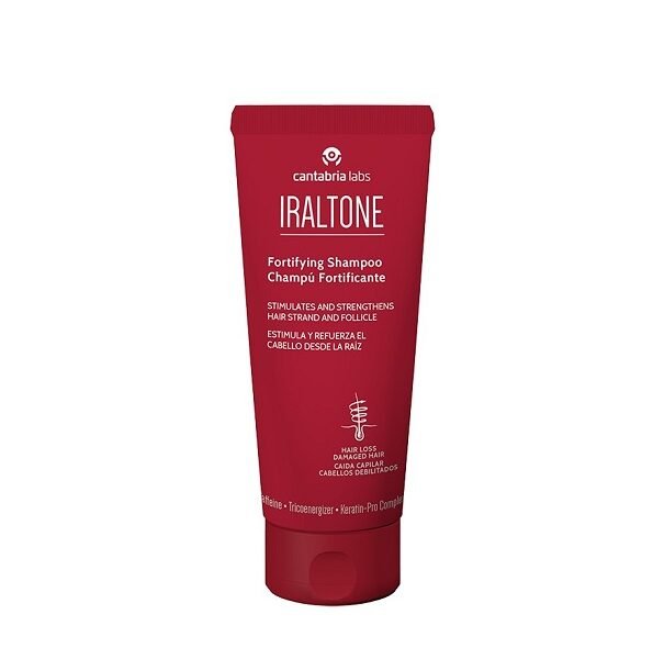 CANTABRIA LABS IRALTONE SHAMPOING FORTIFIANT 200ml