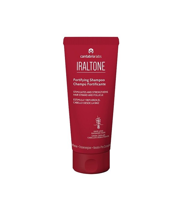 CANTABRIA LABS IRALTONE SHAMPOING FORTIFIANT 200ml