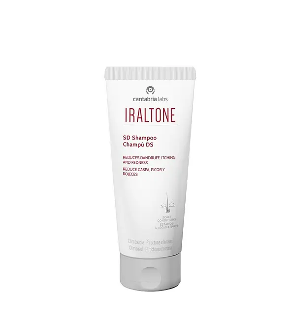 CANTABRIA LABS IRALTONE SHAMPOING SD 200ML