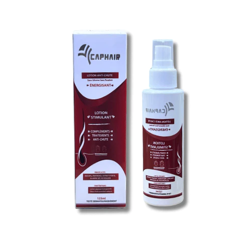 CAPHAIR LOTION ANTI-CHUTE 125ML