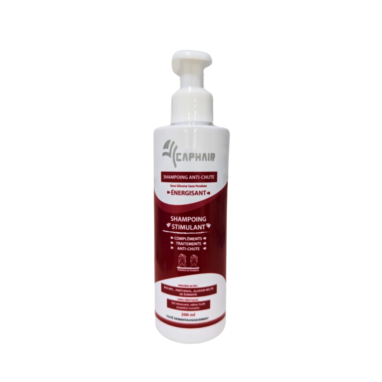 CAPHAIR SHAMPOOING ANTI CHUTE 200ML