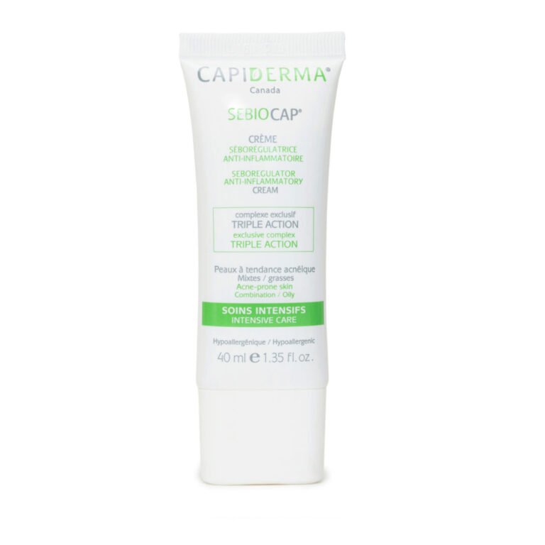 CAPIDERMA SEBIOCAP CREME ANTI-INFLAMMATION 40ML
