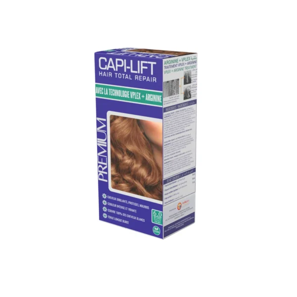 CAPILIFT COLORATION N°6 BLOND FONCÉ