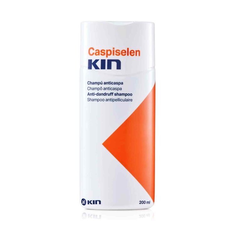 CASPISELEN KIN SHAMPOO ANTIPELLICULAIRE 200ML