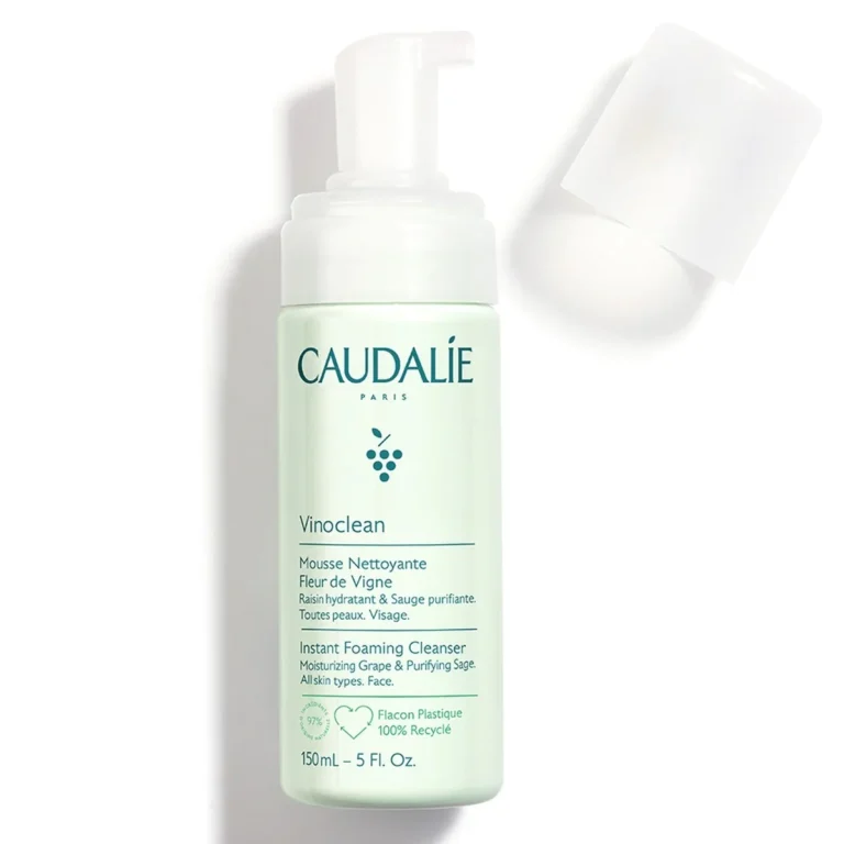 CAUDALIE MOUSSE NETTOYANTE FLEUR DE VIGNE 150ML