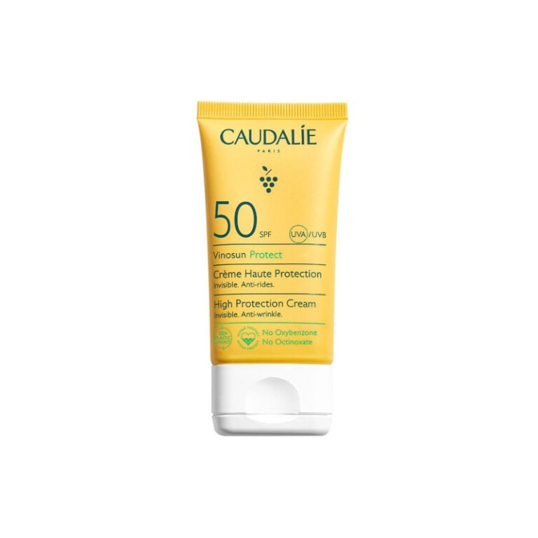 CAUDALIE VINOSUN CREME HAUTE PROTECTION SPF50 50ML