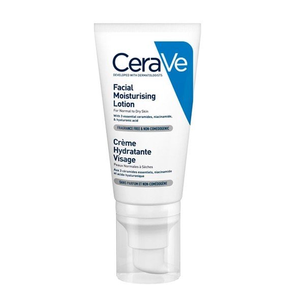 CERAVE CRÈME HYDRATANT VISAGE 52ML