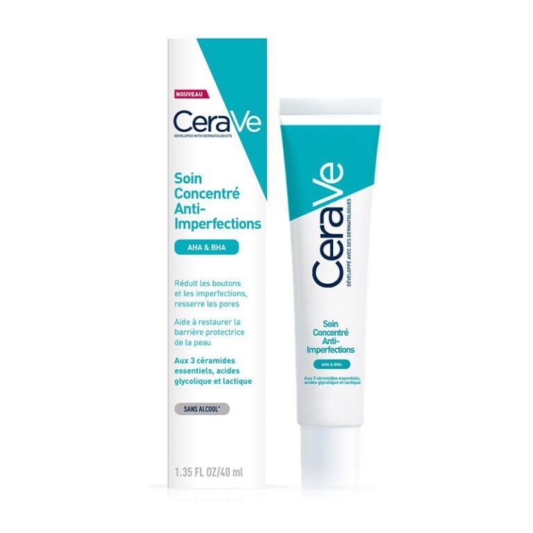 Cerave soin concentré anti-imperfections 40ML