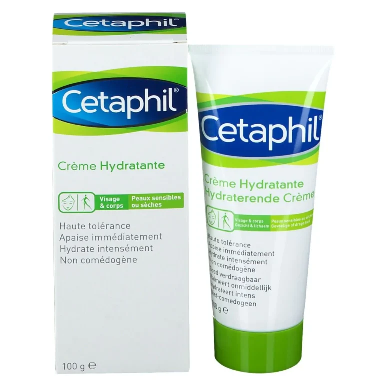 CETAPHIL CRÈME HYDRATANTE 100G