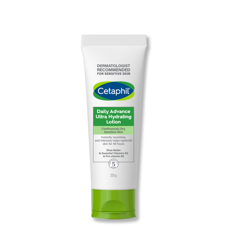 CETAPHIL DAILY ADVANCE ULTRA HYDRATING LOTION 225G