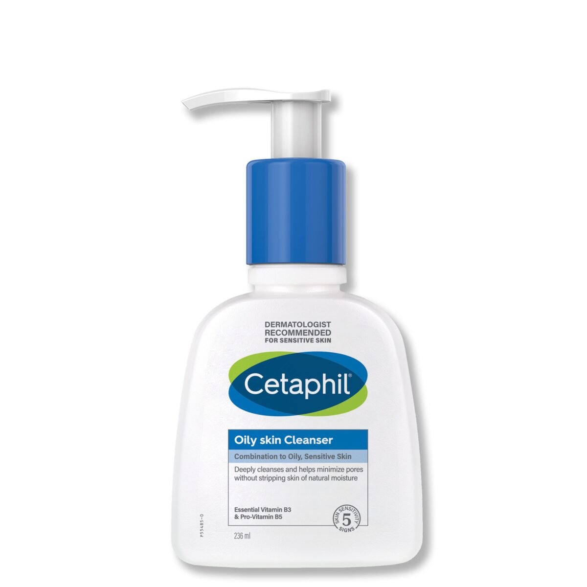 CETAPHIL OILY SKIN 236ML