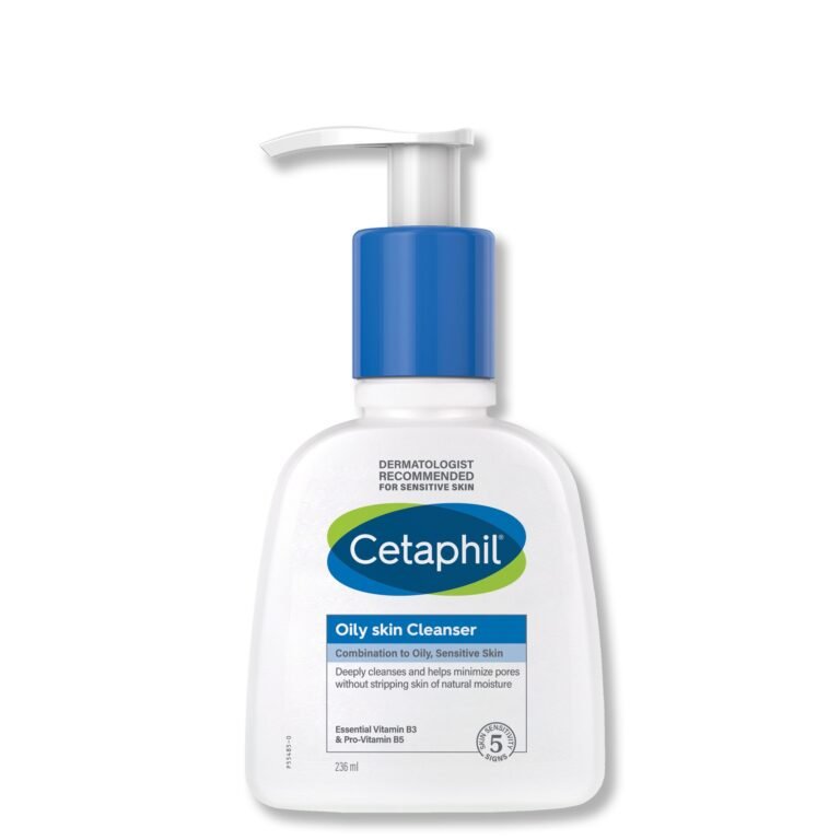 CETAPHIL OILY SKIN 236ML