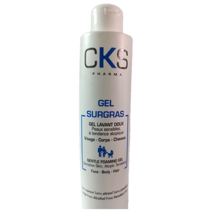 CKS GEL LAVANT SURGRAS 750ML