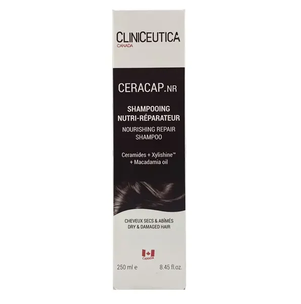 CLINICEUTICA CERACAP SHAMPOING NUTRI-REPARATEUR 250ML