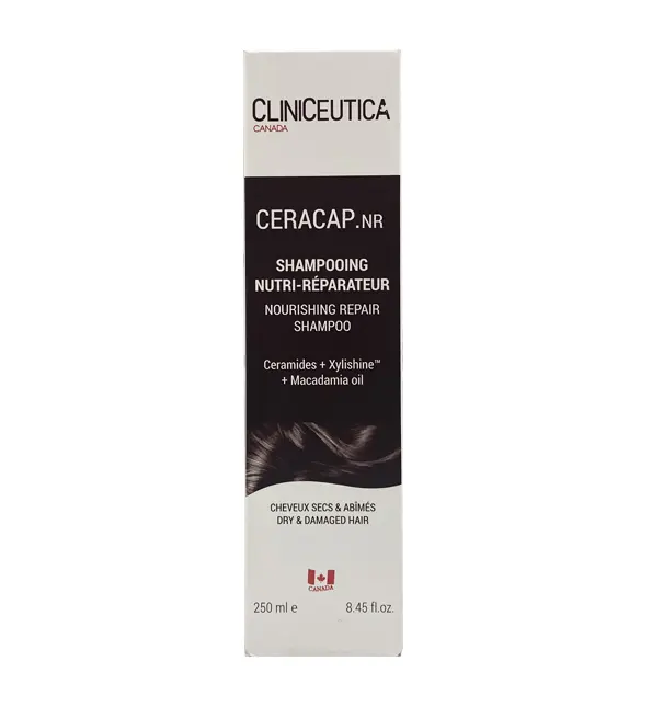 CLINICEUTICA CERACAP SHAMPOING NUTRI-REPARATEUR 250ML