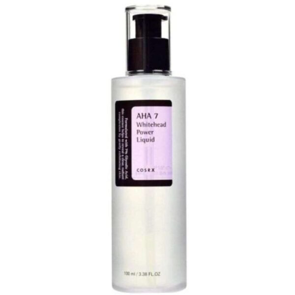 COSRX AHA 7 WHITEHEAD POWER LIQUID 100 ML