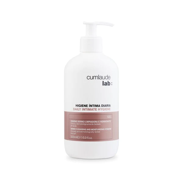 CUMLAUDE HYGIENE INTIME DELIGYN 500ML
