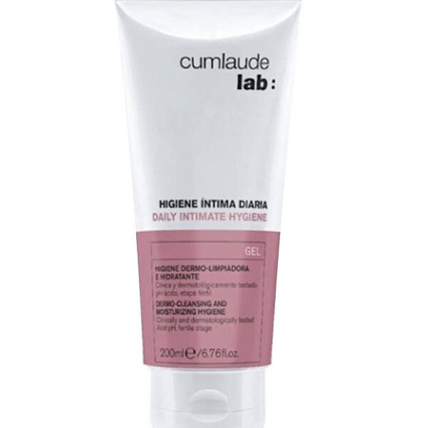 CUMLAUDE HYGIENE INTIME QUETIDIENNE DIARIA 200ML