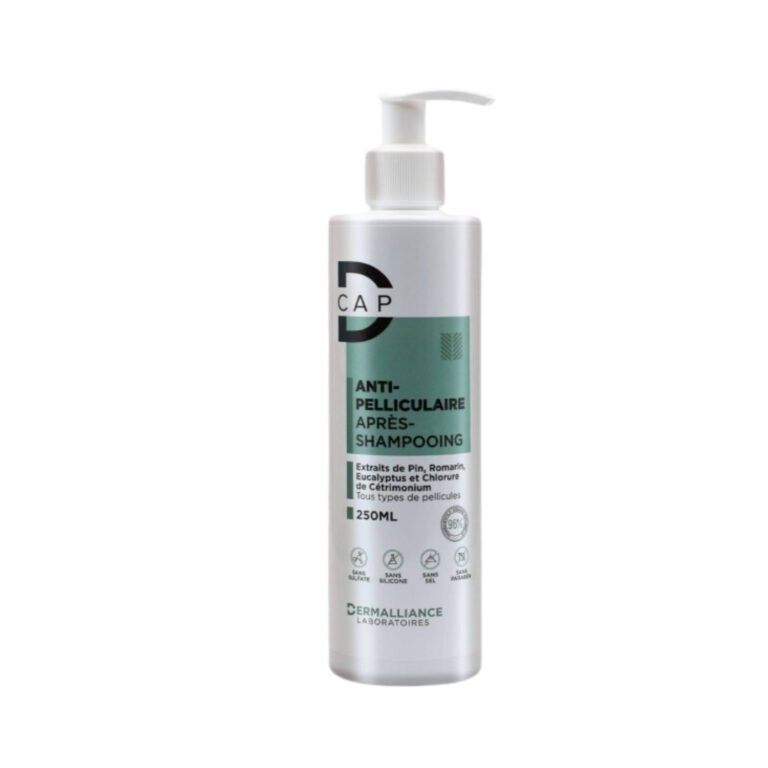 D-CAP APRES SHAMPOING ANTI-PELLICULAIRE 250ML6111254023302