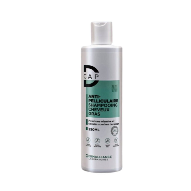 D-CAP SHAMPOOING ANTI-PELLICULAIRE CJEUVEUX GRAS 250ML