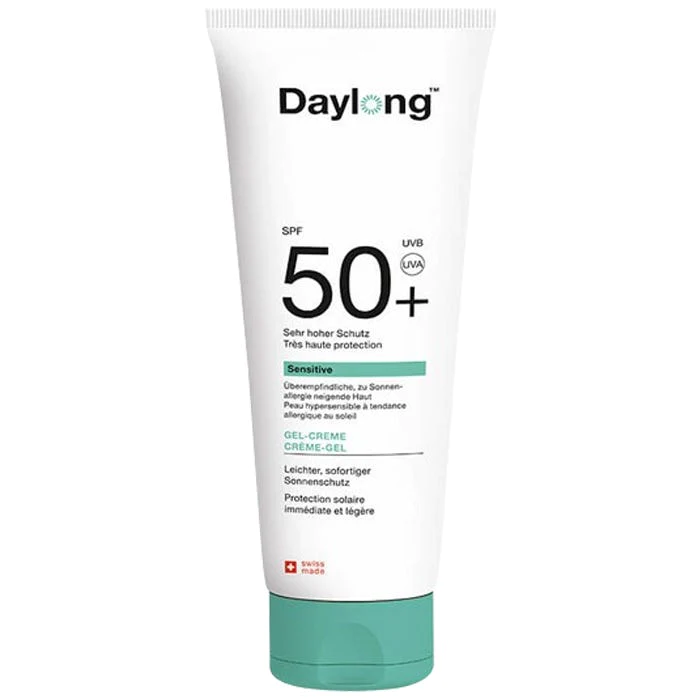 DAYLONG SENSITIVE GEL SPF 50+ 100 ML
