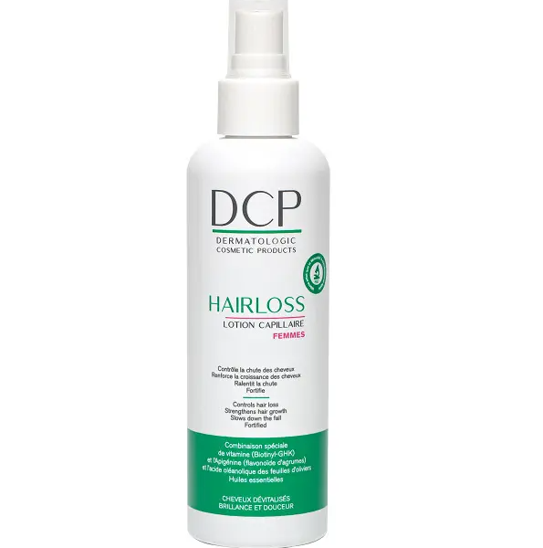 DCP HAIRLOSS LOTION CAPILLAIRE FEMMES 200ML