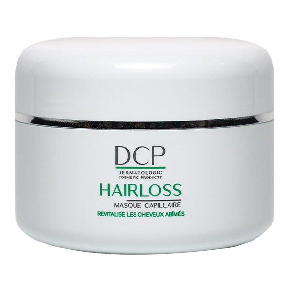 DCP HAIRLOSS MASQUE CAPILLAIRE CHEVEUX ABIMES 200ML