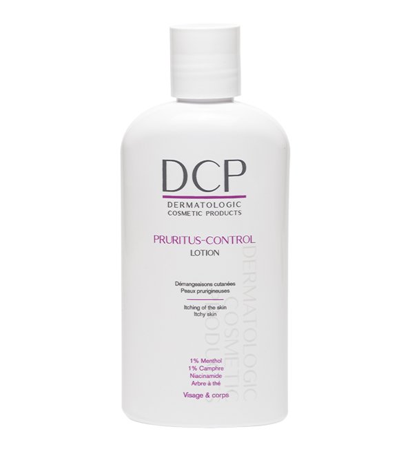 DCP PRURITUS-CONTROL LOTION 200ML