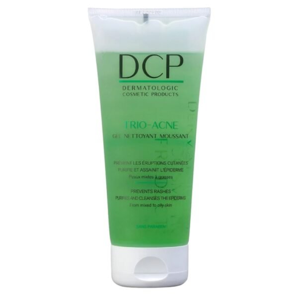 DCP TRIO-ACNE GEL NETTOYANT MOUSSANT 200ML