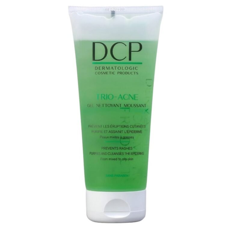 DCP TRIO-ACNE GEL NETTOYANT MOUSSANT 200ML
