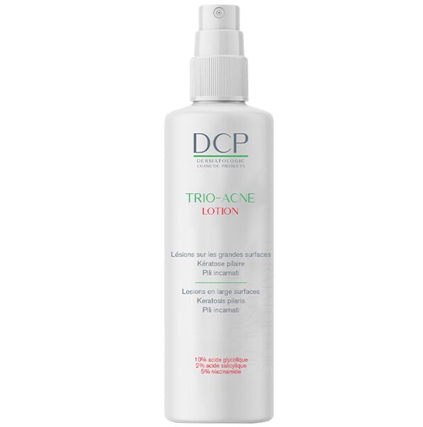 DCP TRIO ACNE LOTION 200ML