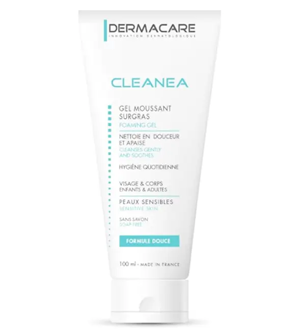 DERMACARE CLEANEA GEL MOUSSANT SURGRAS 200ML