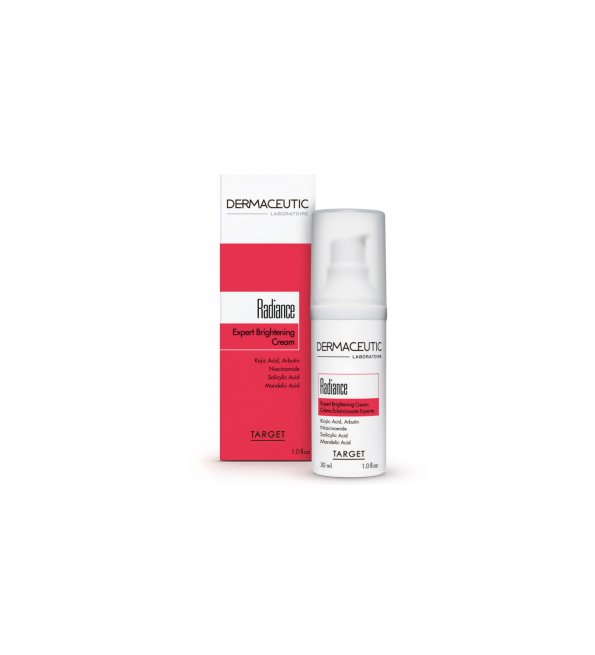 DERMACEUTIC RADIANCE CREME 30ML