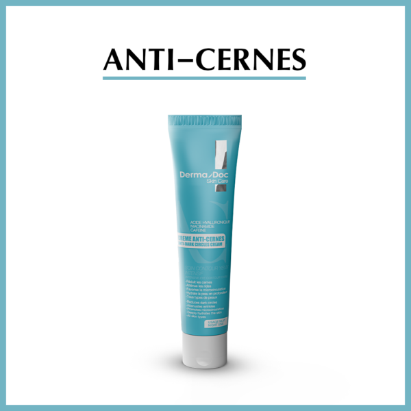 DERMADOC CREME ANTI-CERNES 30ML