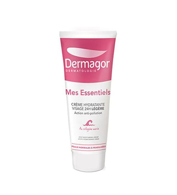 DERMAGOR MES ESENTIELS CREME HYDRATANTE VISAGE LEGERE 24H 40ML