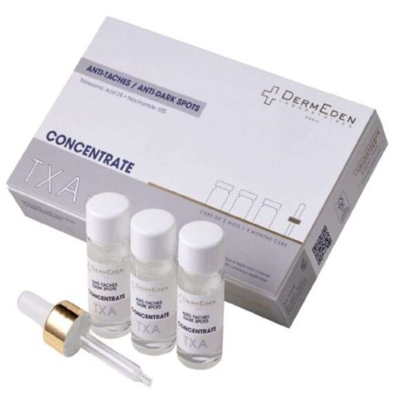 DERMEDEN CONCENTRE ANTI TACHES CURE 3 MOIS