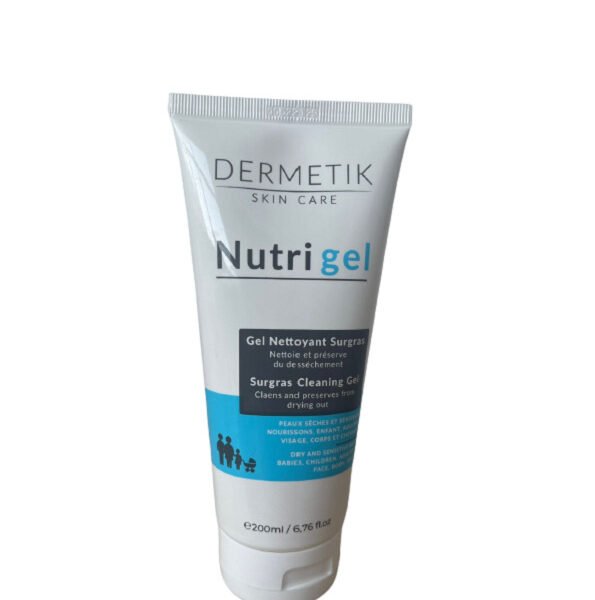 DERMETIK NUTIGEL NETTOYANT SURGRAS